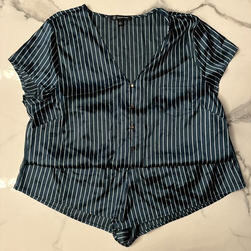 Like New Silk PJ Set